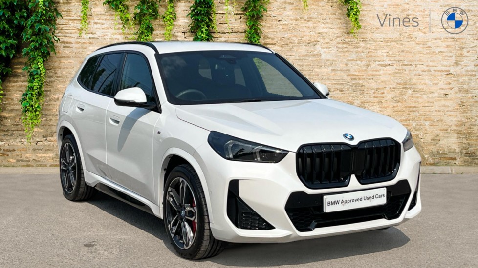 2025 BMW X1