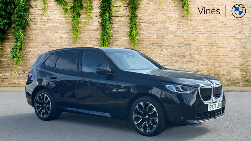 2025 BMW X3