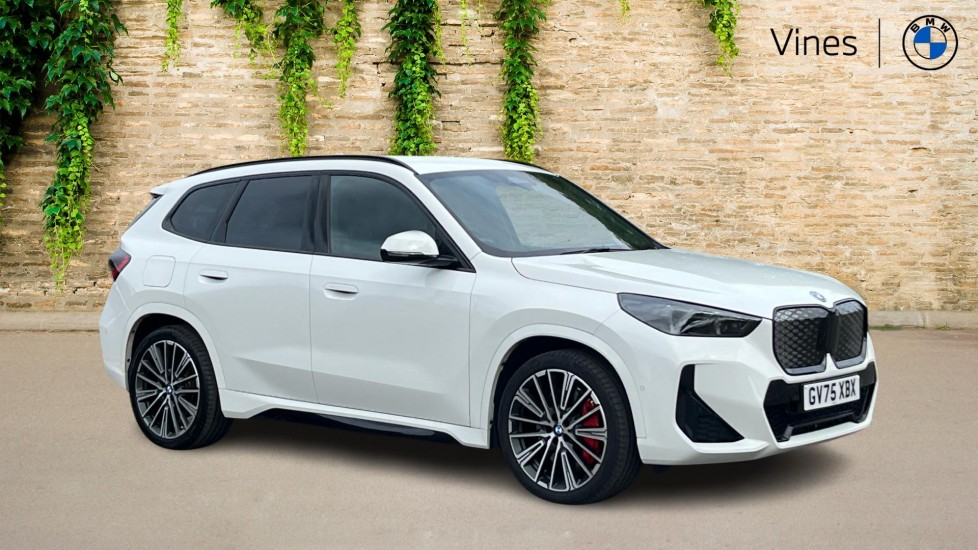 2025 BMW iX1