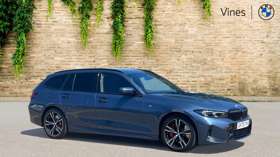 2026 BMW 3 Series