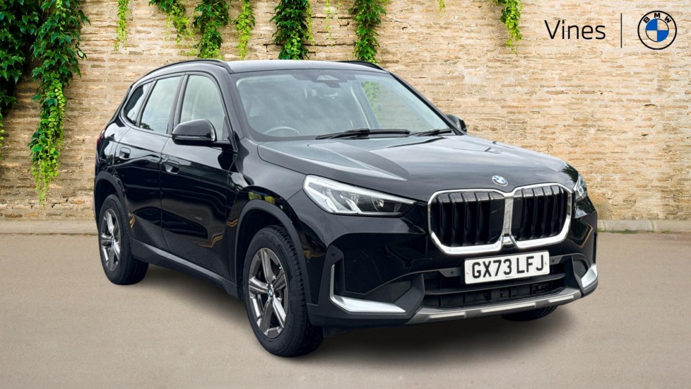 2023 BMW X1