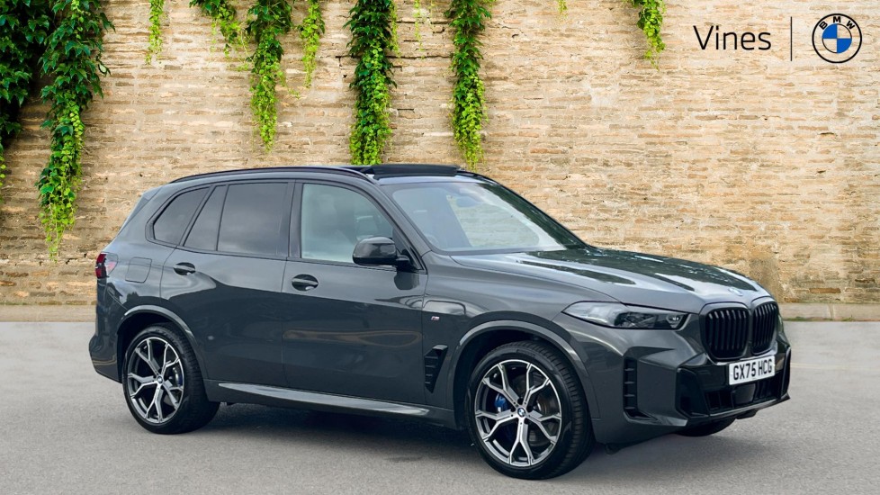 2025 BMW X5