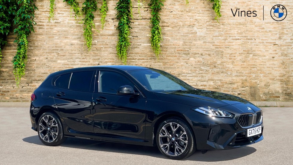 2025 BMW 1 Series