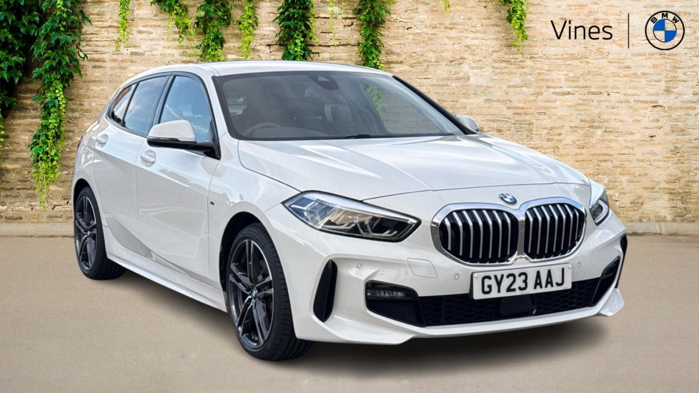 2023 BMW 1 Series
