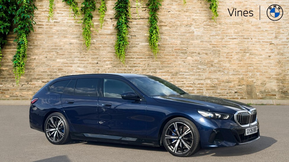 2026 BMW 5 Series