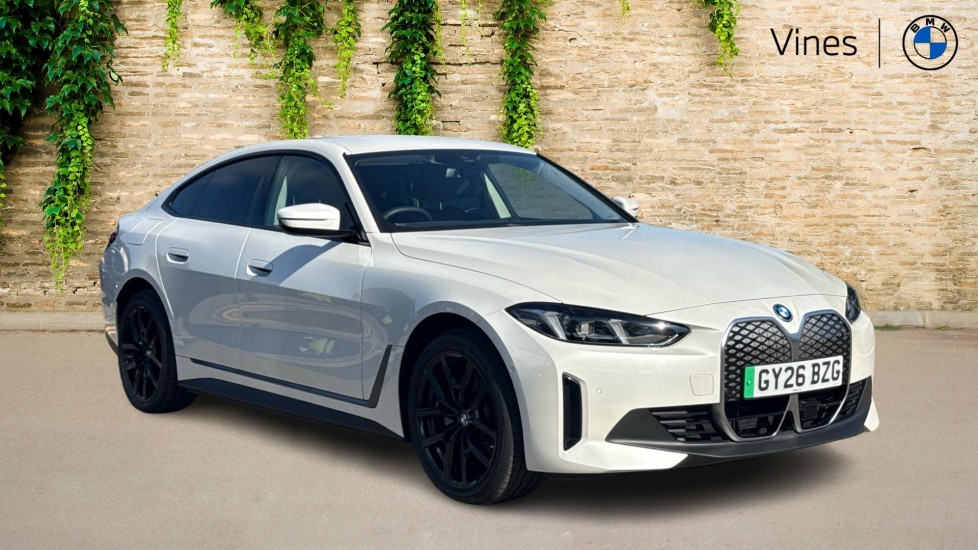 2026 BMW i4