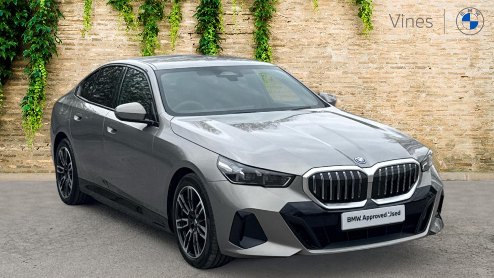 2026 BMW 5 Series