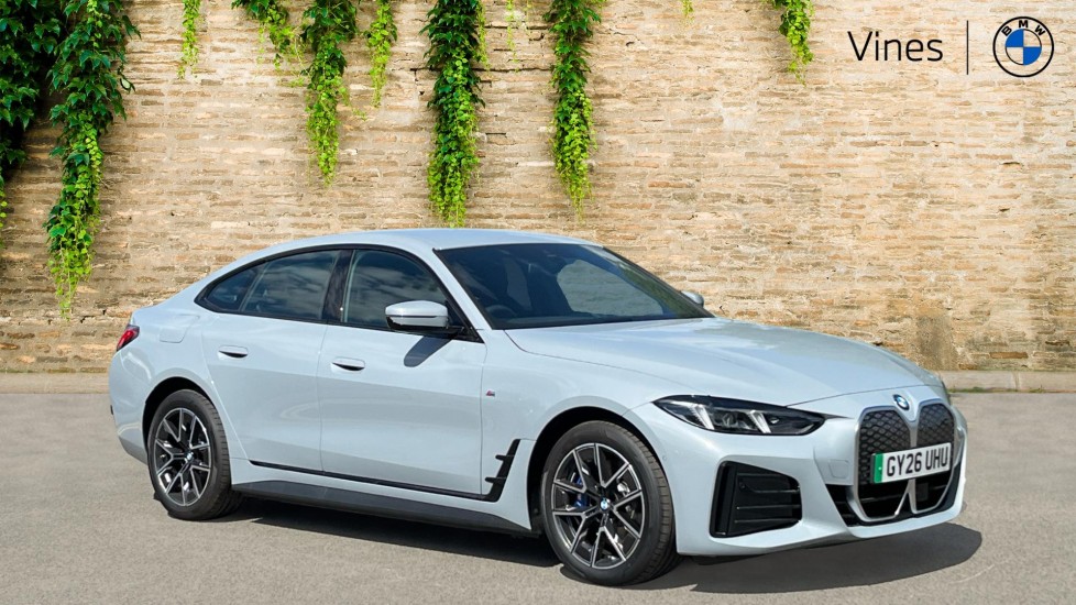 2026 BMW i4