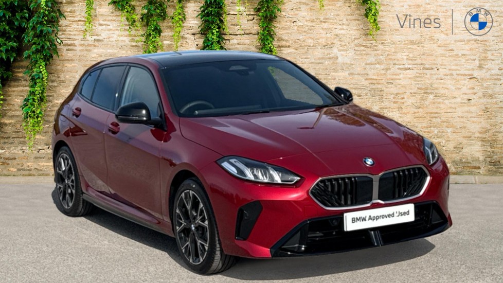 2026 BMW 1 Series