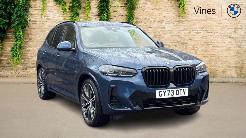 2023 BMW X3