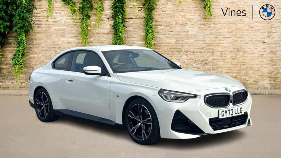 2023 BMW 2 Series