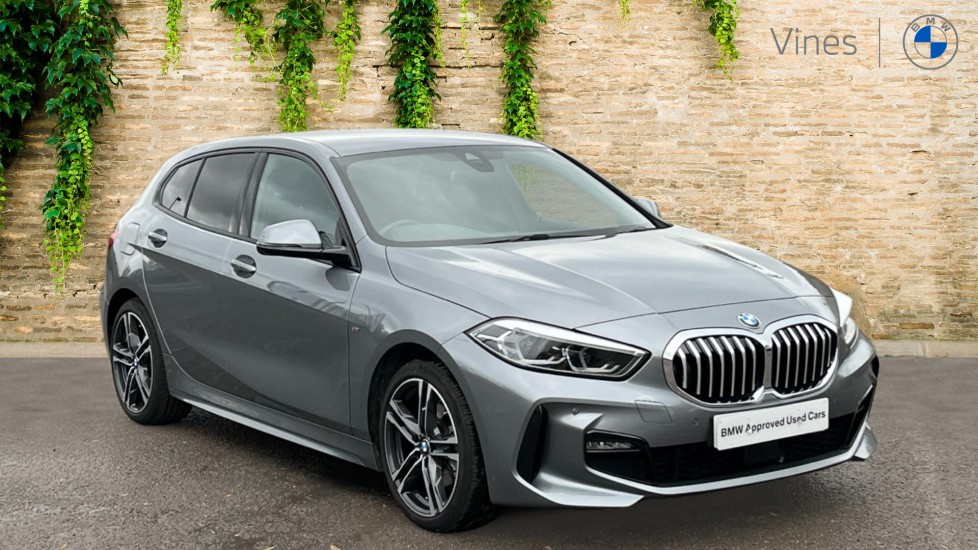 2023 BMW 1 SERIES