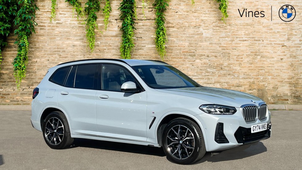 2024 BMW X3
