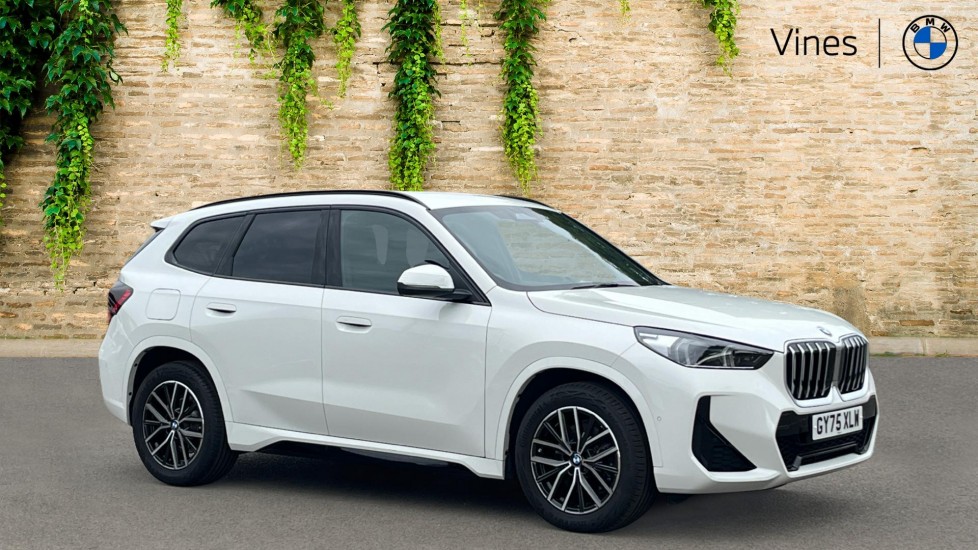 2025 BMW X1