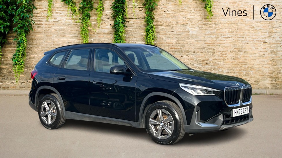 2023 BMW X1