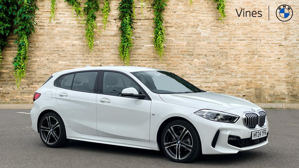 2024 BMW 1 Series