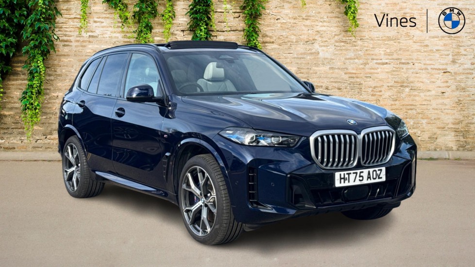 2025 BMW X5