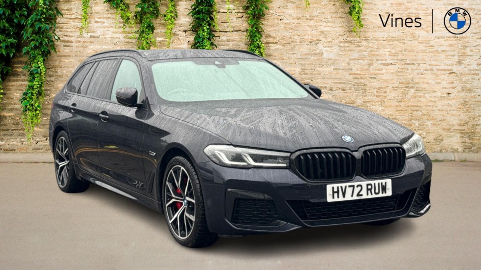 2022 BMW 5 Series