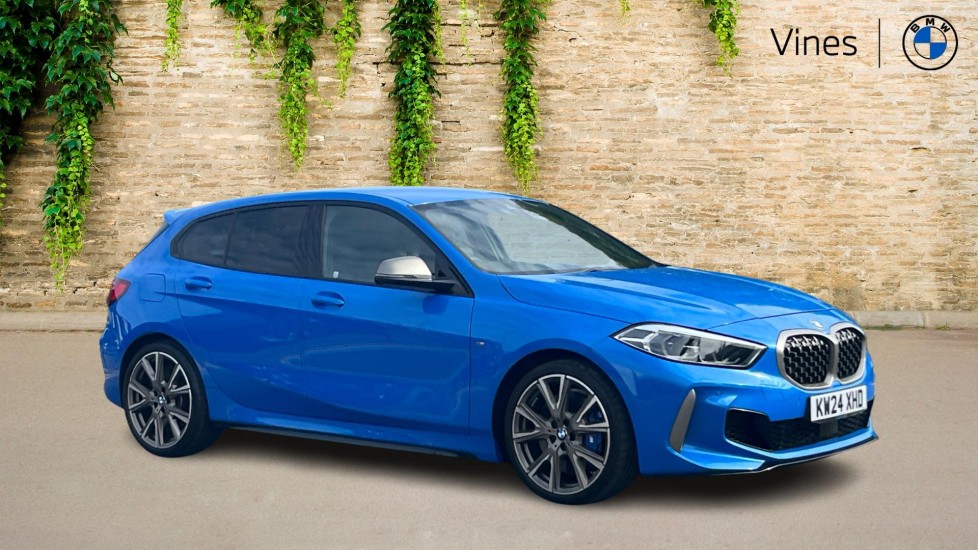 2024 BMW 1 Series