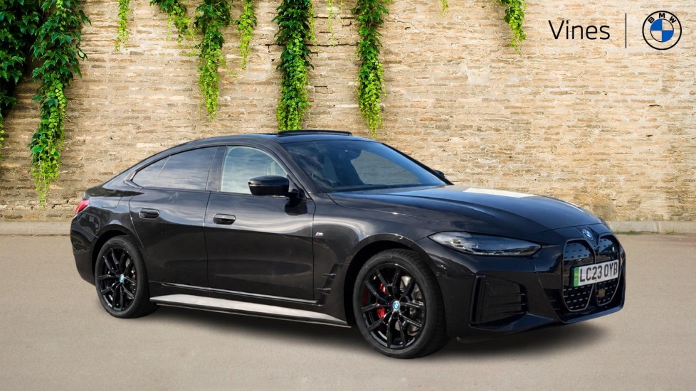 2023 BMW I4