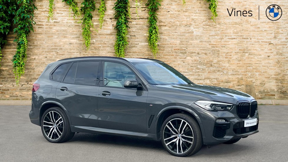 2021 BMW X5