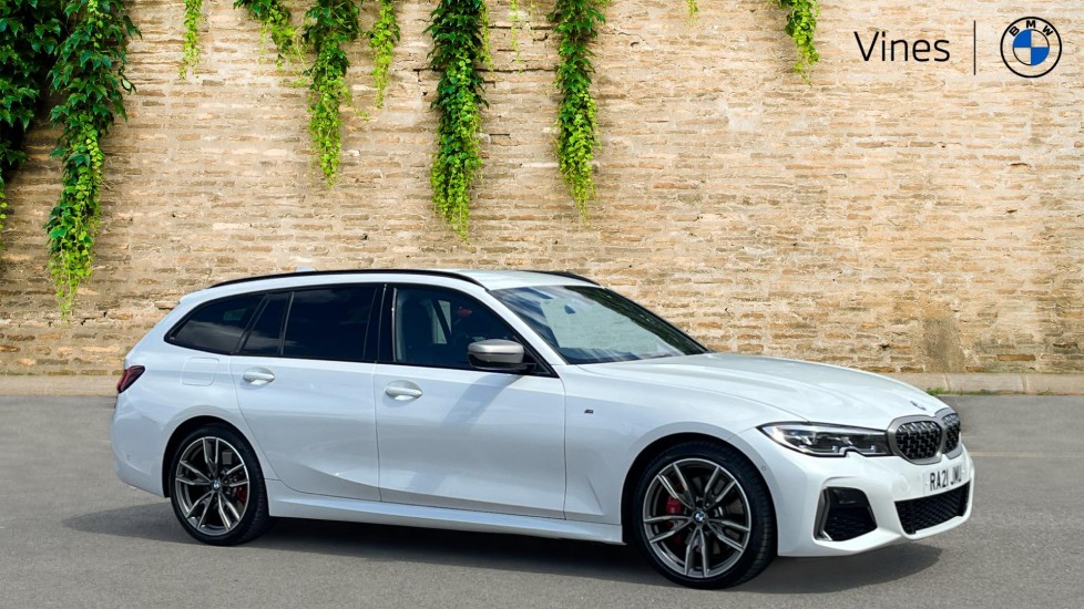 2021 BMW 3 SERIES