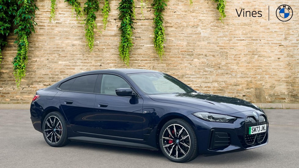 2023 BMW i4