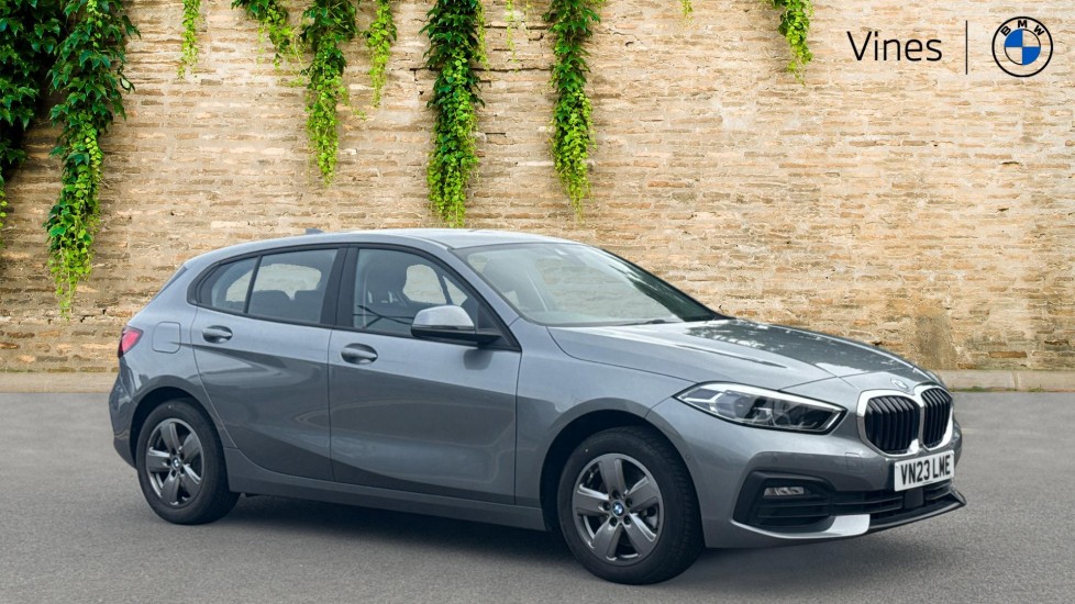 2023 BMW 1 Series