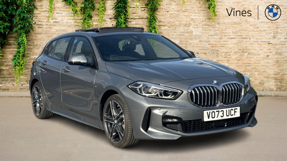 2023 BMW 1 Series