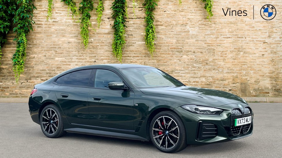 2023 BMW I4