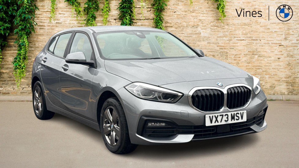 2023 BMW 1 Series