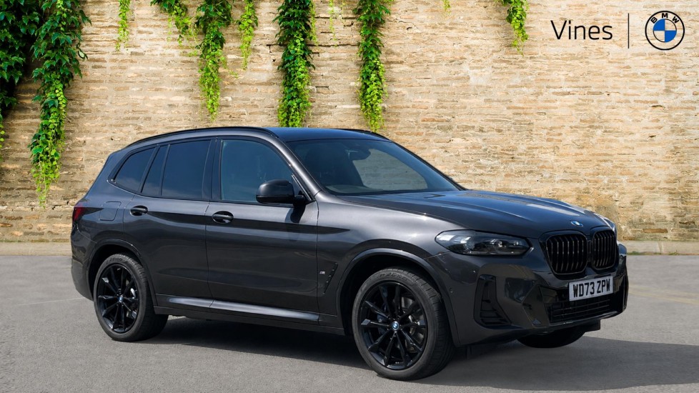 2024 BMW X3
