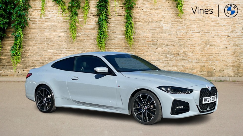 2023 BMW 4 Series