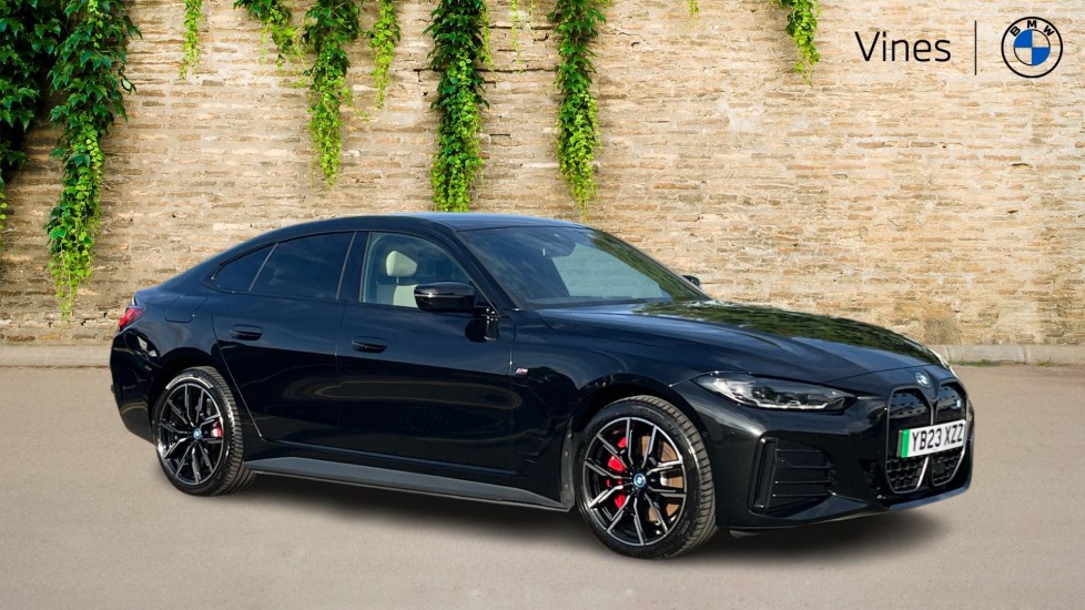 2023 BMW i4