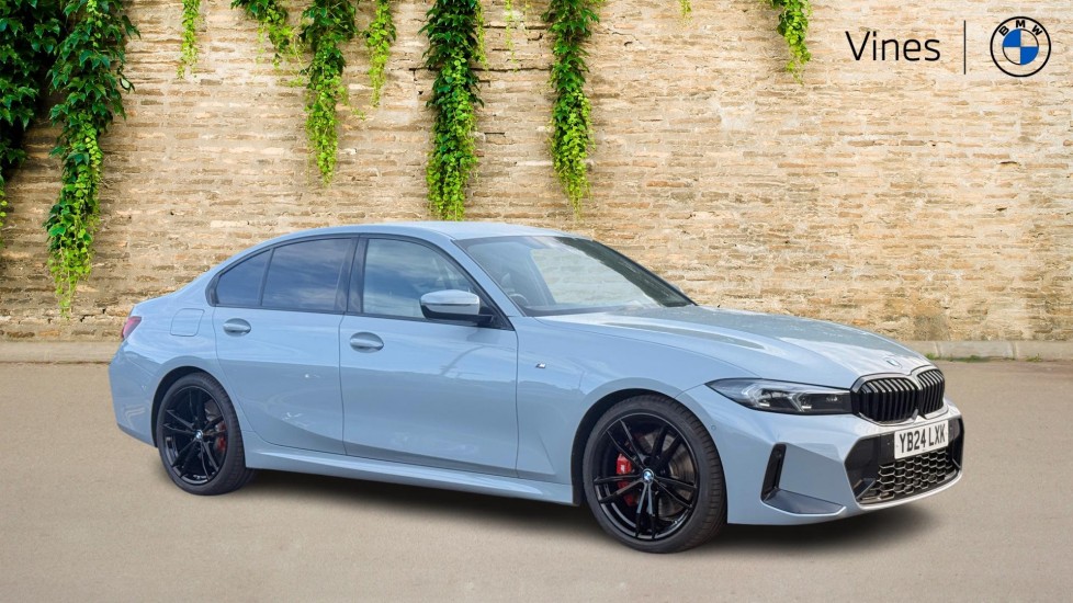 2024 BMW 3 Series