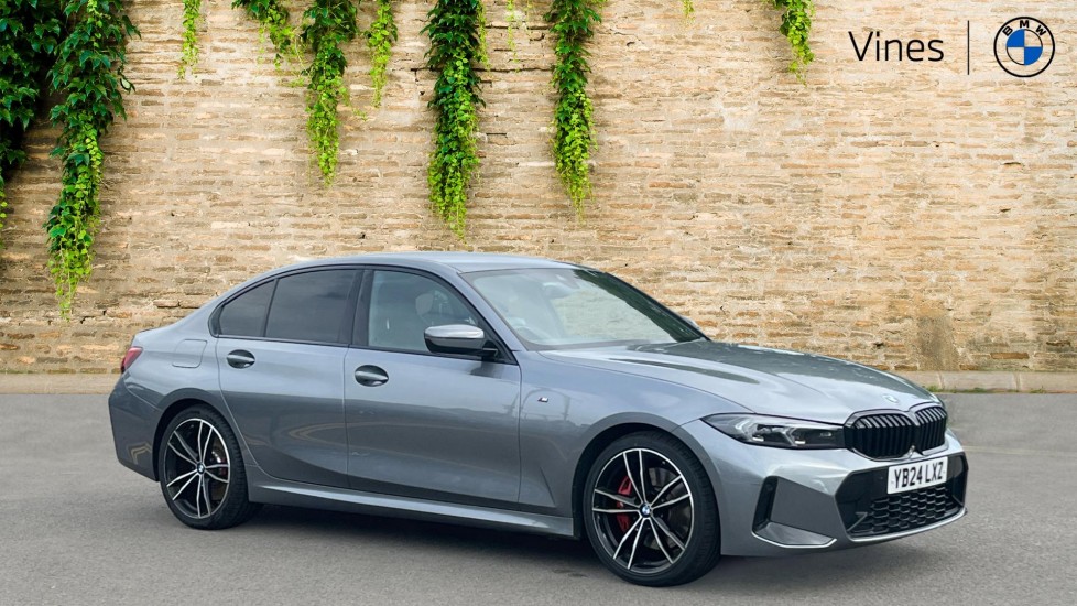 2024 BMW 3 Series