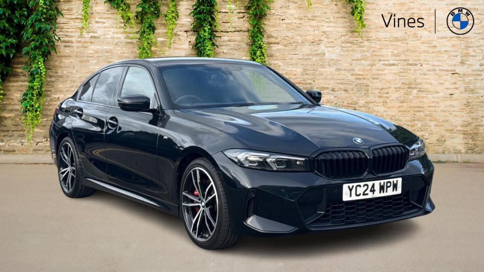 2024 BMW 3 Series