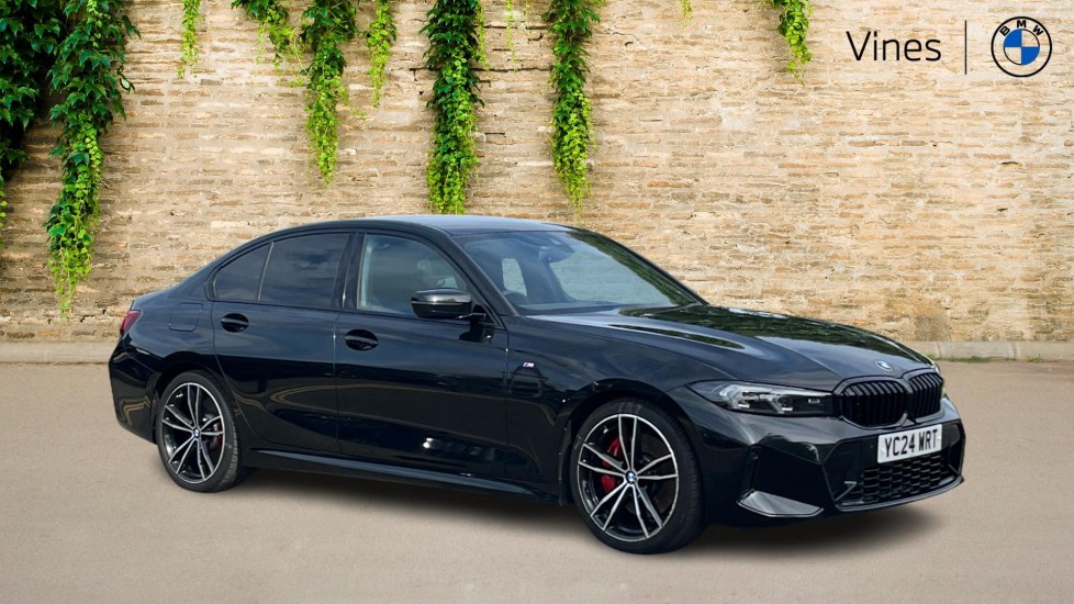 2024 BMW 3 Series