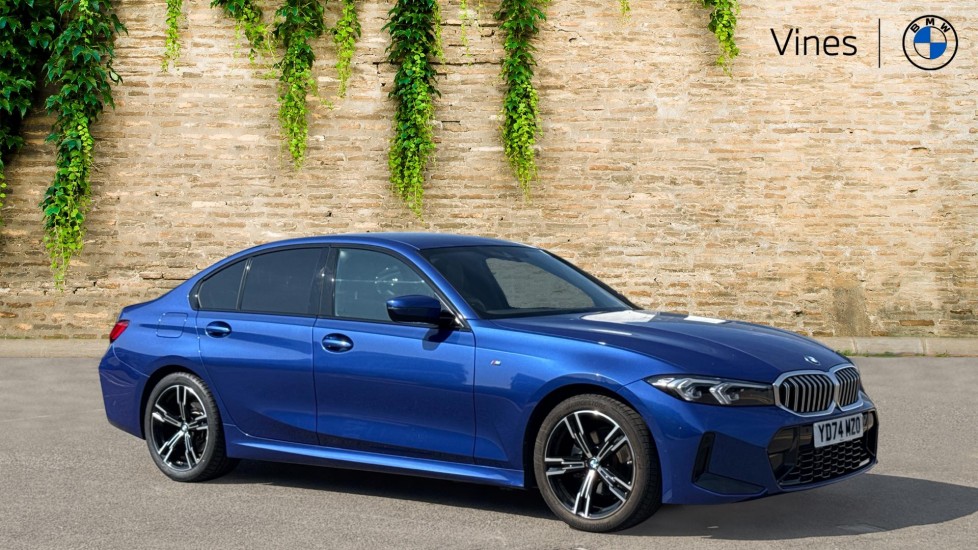 2024 BMW 3 Series
