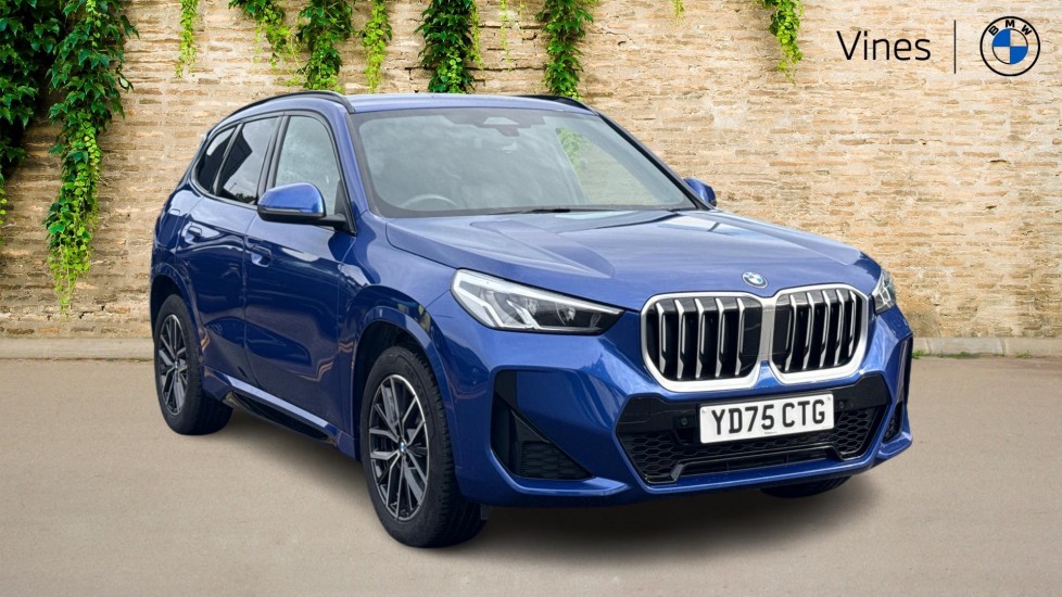 2026 BMW X1