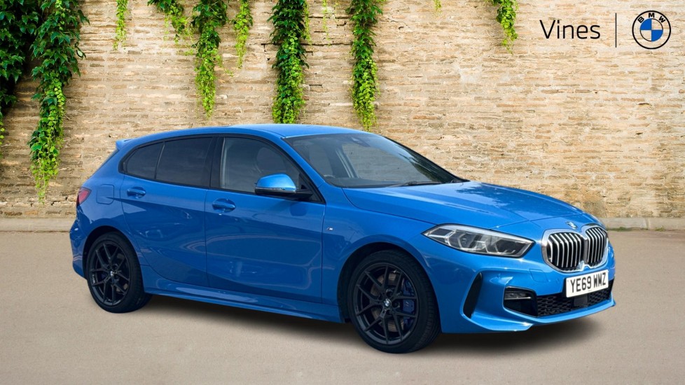 2019 BMW 1 Series