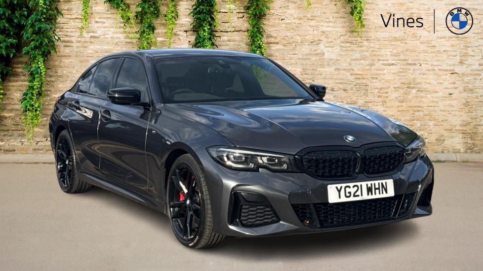 2021 BMW 3 Series
