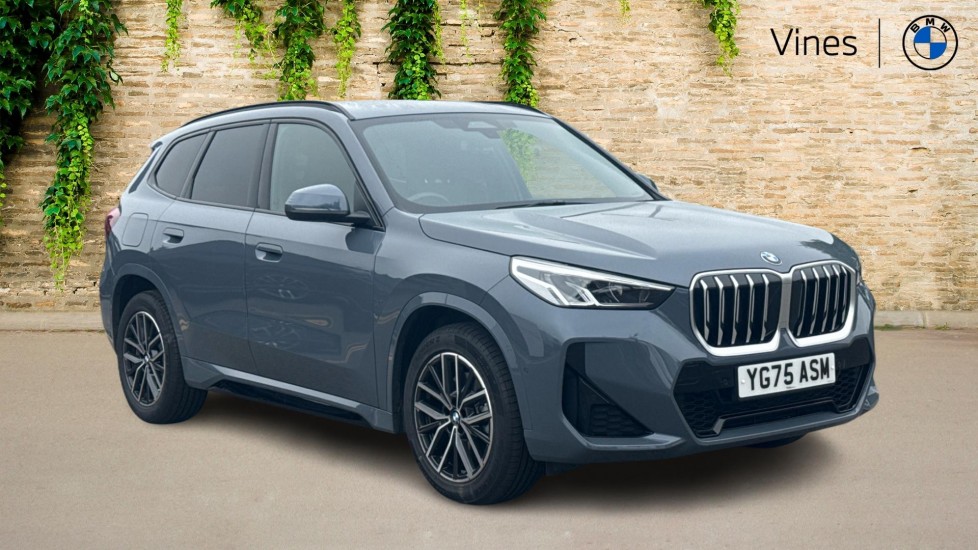 2026 BMW X1