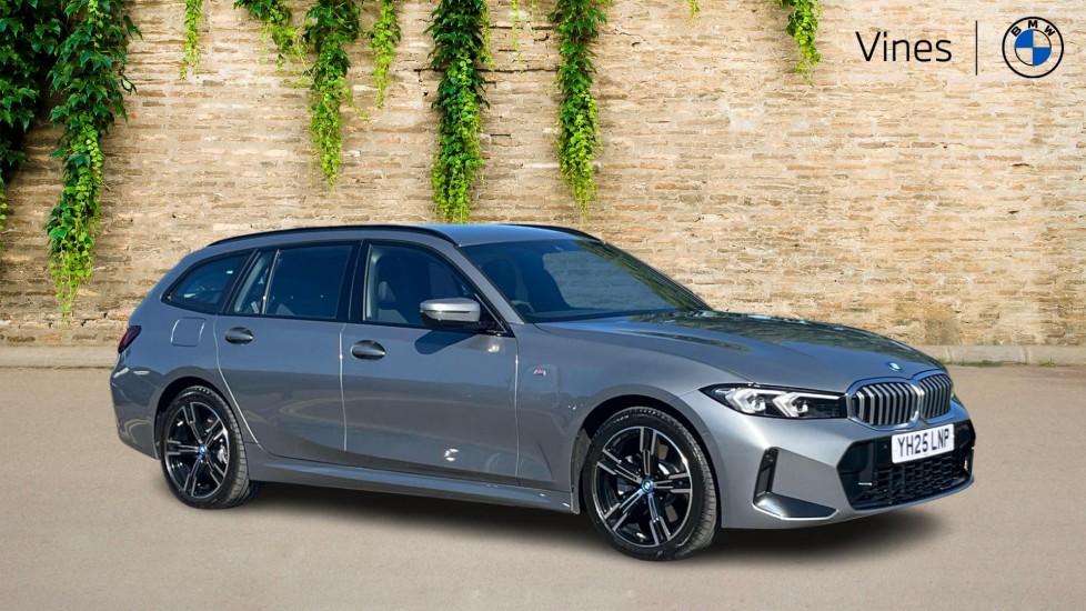 2025 BMW 3 Series