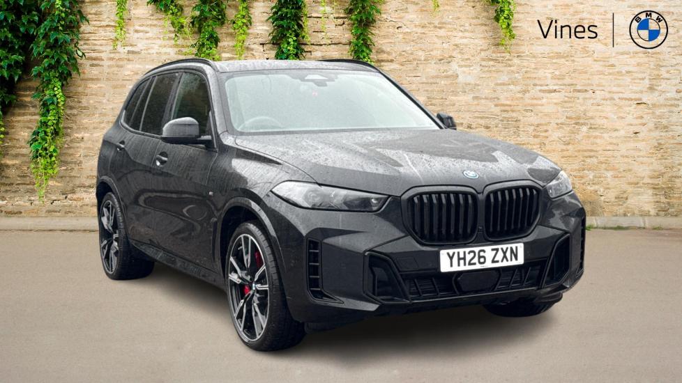 2026 BMW X5