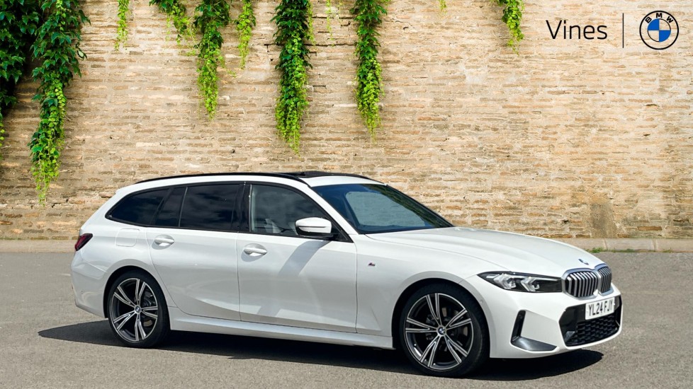 2024 BMW 3 Series