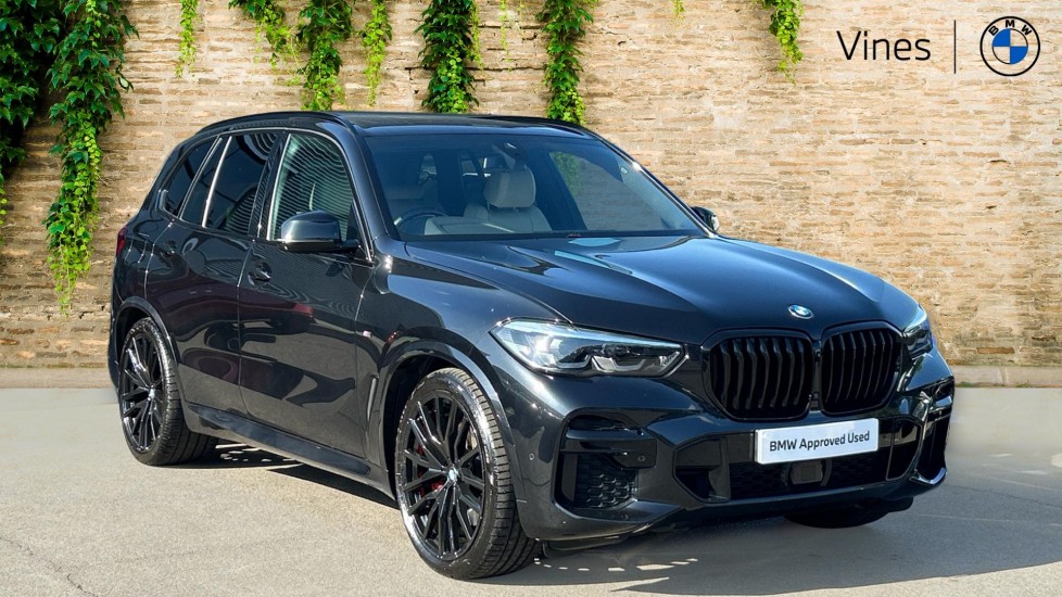 2022 BMW X5