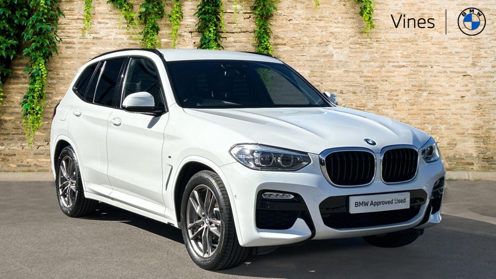 2019 BMW X3
