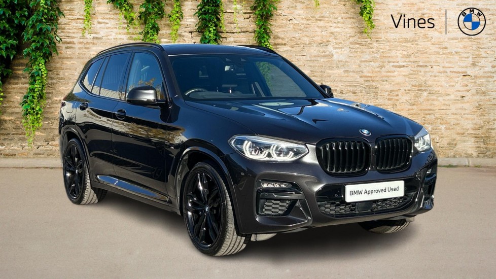 2019 BMW X3