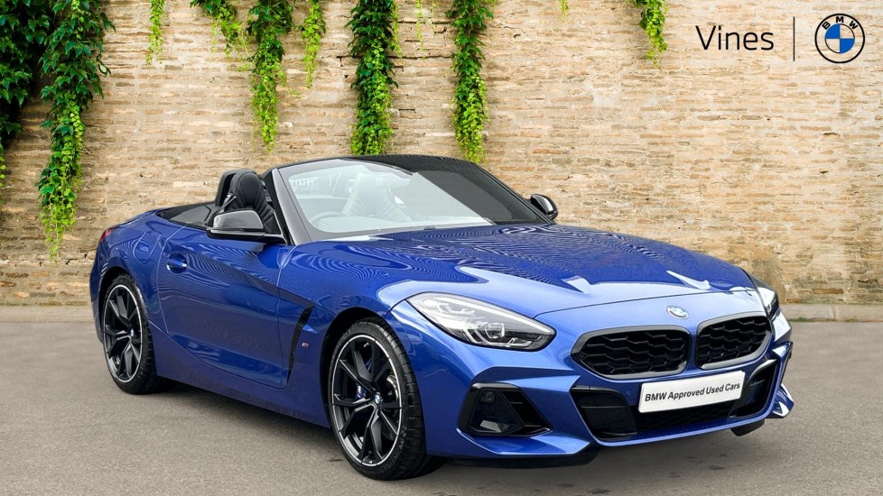 2024 BMW Z4